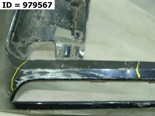 Ноускат для Audi Q7 4M 2015+ на фотографиях