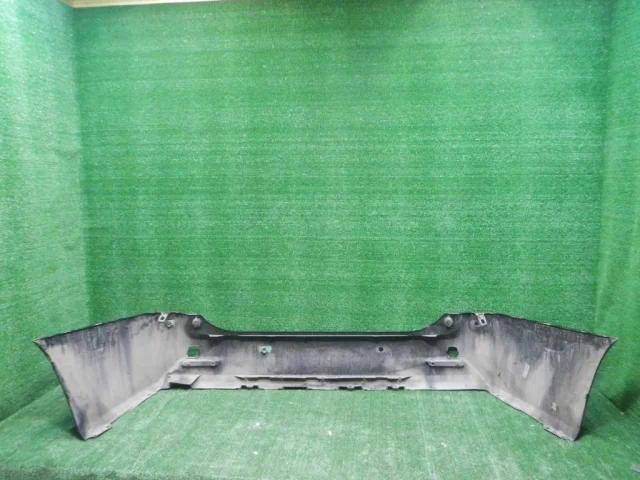 Бампер задний для Toyota Alphard H30 2015+ на фотографиях