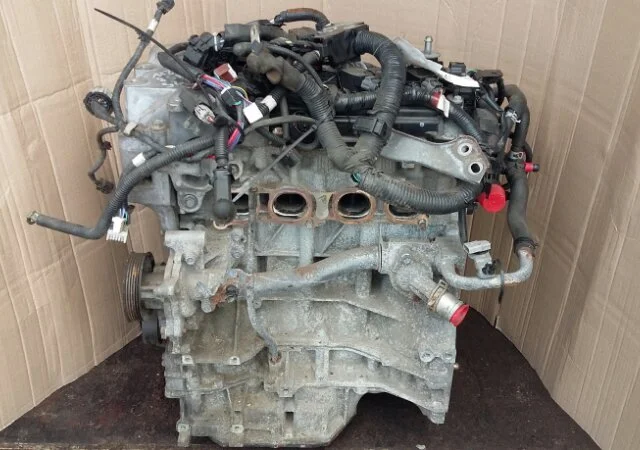 Продажа двигателя QR25DE