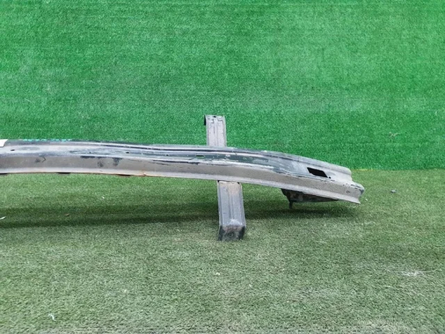 Усилитель бампера задний нижний для Hyundai Solaris 1 рестайлинг 2014-2017 на фотографиях