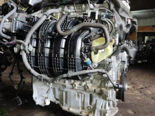 Продажа двигателя 2AR-FE