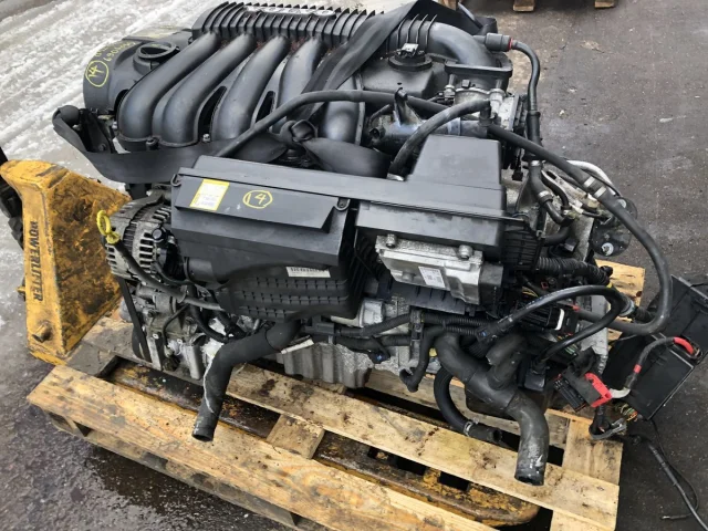 Продажа двигателя B5244S5