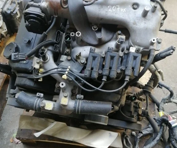 Продажа двигателя 6G72