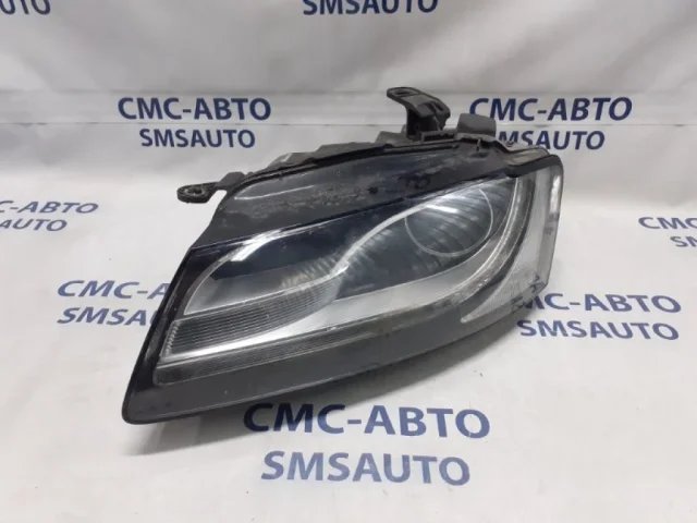 Фара левая для Audi A5 8F Купе 2007-2016 на фотографиях