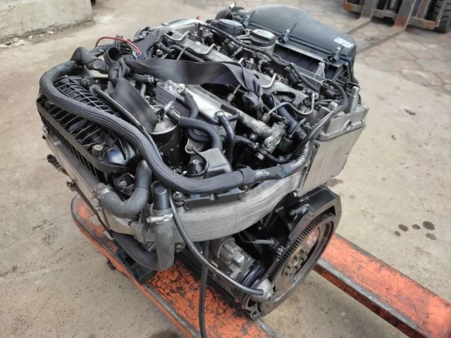 Продажа двигателя 612.963