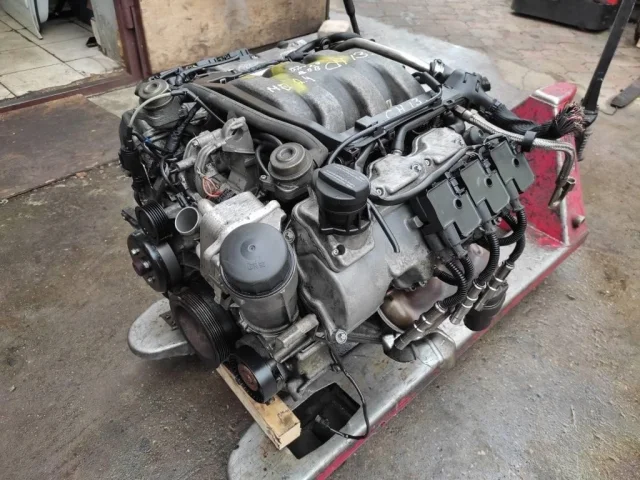 Продажа двигателя 112.913