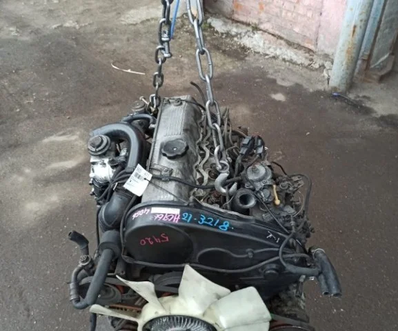 Продажа двигателя 4D56