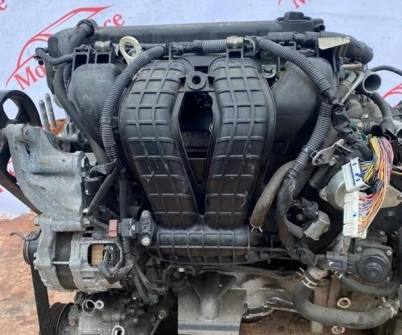 Продажа двигателя 4B10