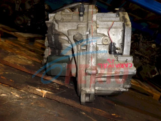 АКПП для Kia Carnival 1 UP/GQ 1998-2006 на фотографиях