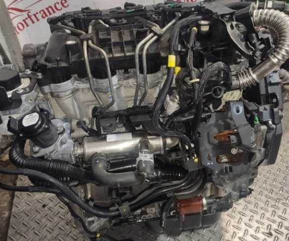 Продажа двигателя HHDA