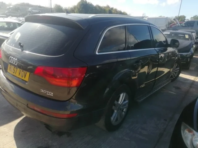 Диски тормозные передние (комплект) для Audi Q7 4L 2005-2015 на фотографиях