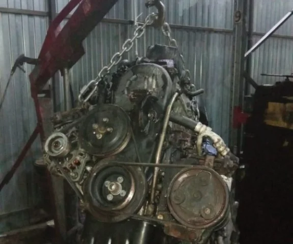 Продажа двигателя G4HE