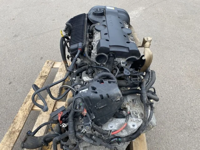 Продажа двигателя B5254T10