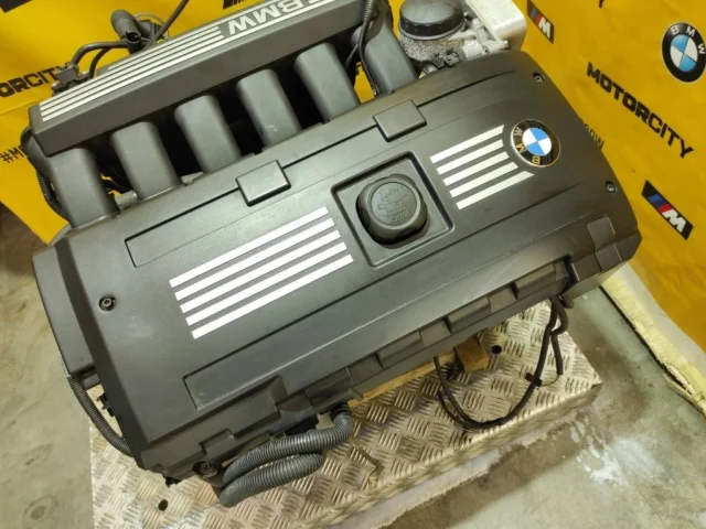 Продажа двигателя N53B30UL