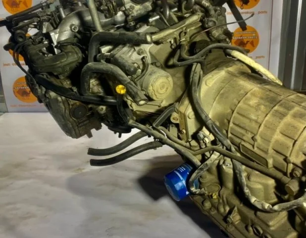 Двигатель для Subaru Legacy Универсал BH/B12 1998-2003 на фотографиях