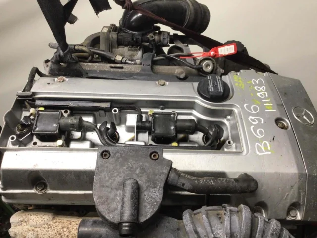 Продажа двигателя 111.975