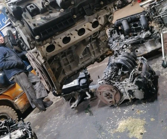 Продажа двигателя N46B20