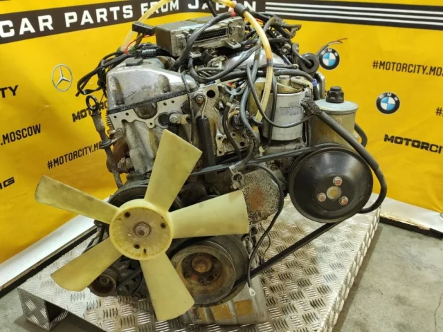 Продажа двигателя 601.912