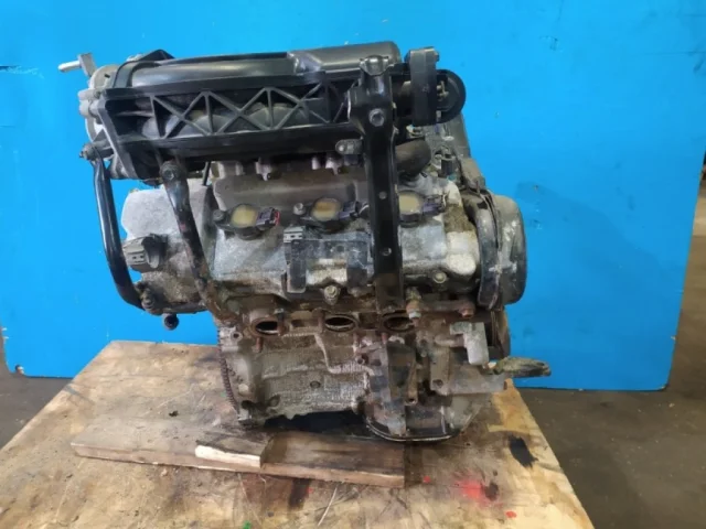 Продажа двигателя 3MZ-FE