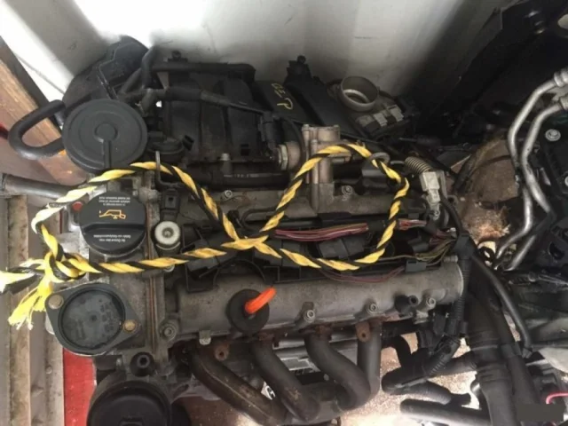 Продажа двигателя BLF