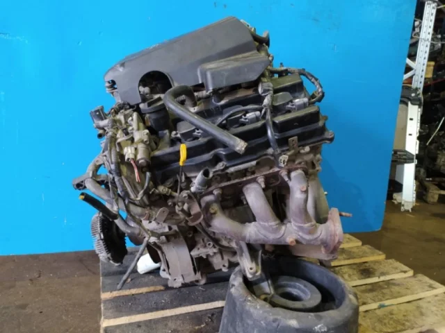 Продажа двигателя VQ40DE