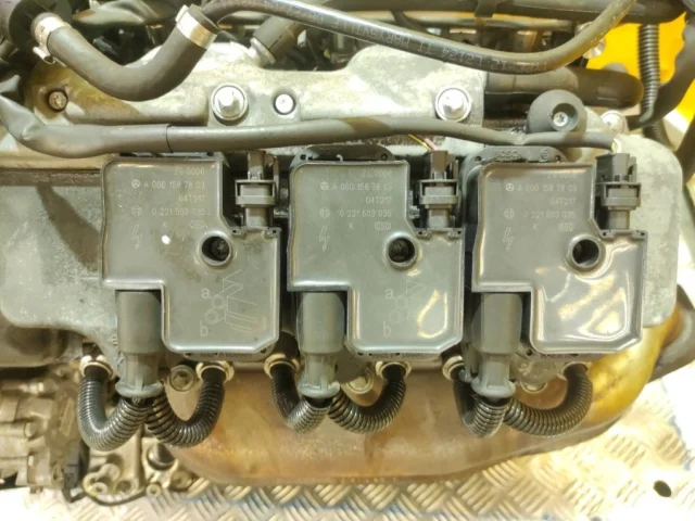 Продажа двигателя 112.970