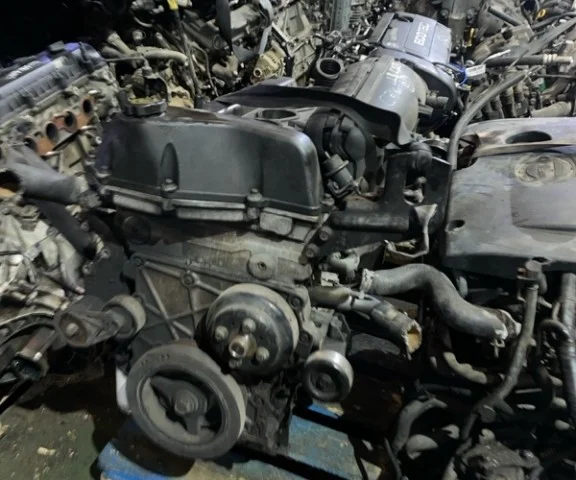 Двигатель для Chevrolet TrailBlazer GMT360 2001-2010 на фотографиях