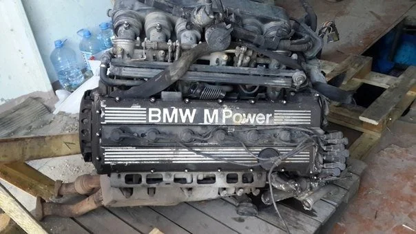 Продажа двигателя S38B36