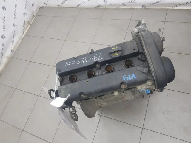 Продажа двигателя HWDA