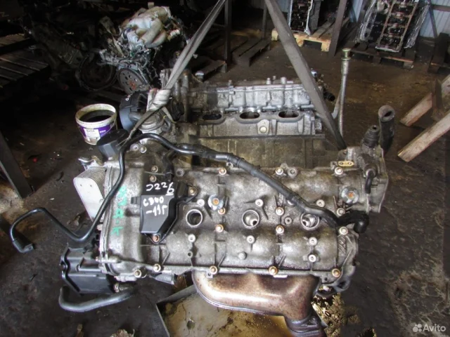 Продажа двигателя 272.948