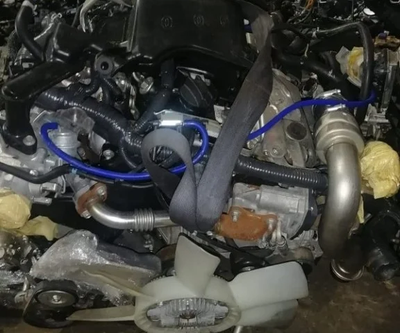 Продажа двигателя YD25DDTI