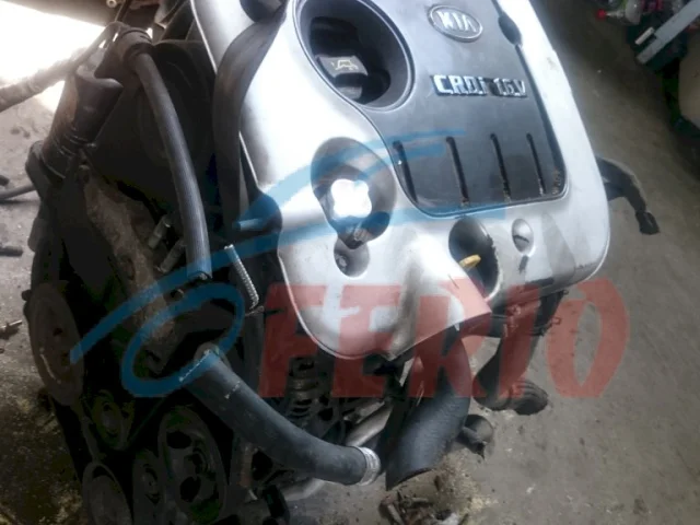 Продажа двигателя D4EA