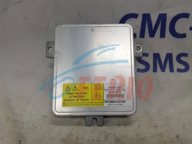 Блок розжига ксенона для Volvo XC70 BZ 2007-2016 на фотографиях