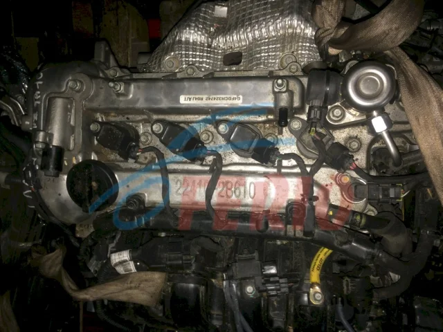 Продажа двигателя G4FD