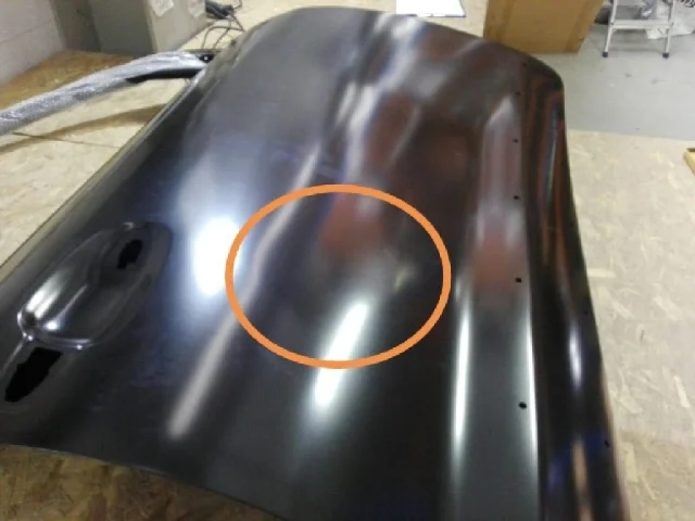 Дверь передняя правая для Toyota Land Cruiser 200 2007-2015 на фотографиях