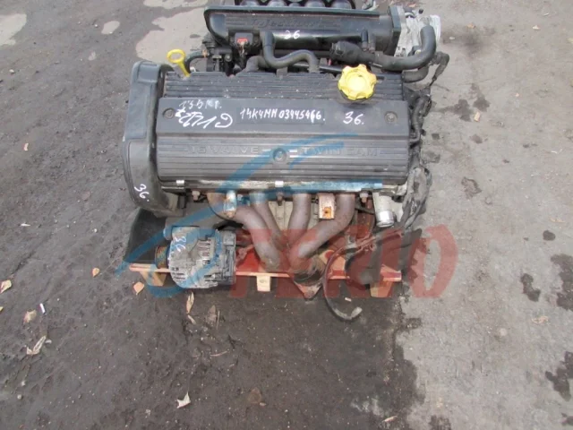 Продажа двигателя 14 K2F