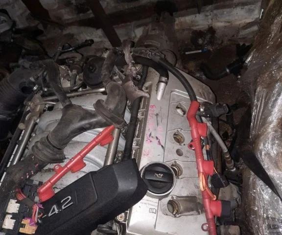 Продажа двигателя BAT