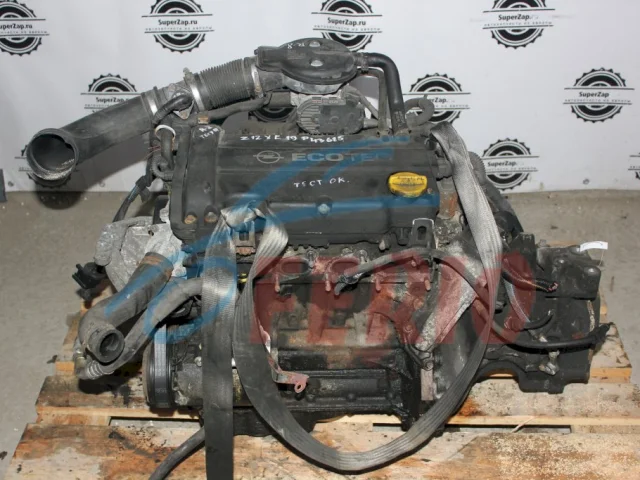 Продажа двигателя Z12XE