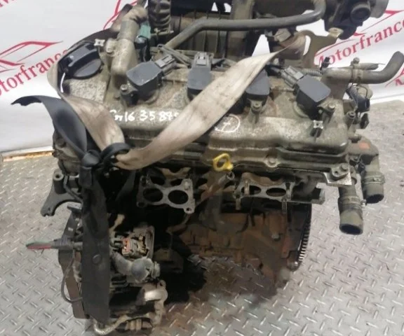 Продажа двигателя QG16DE