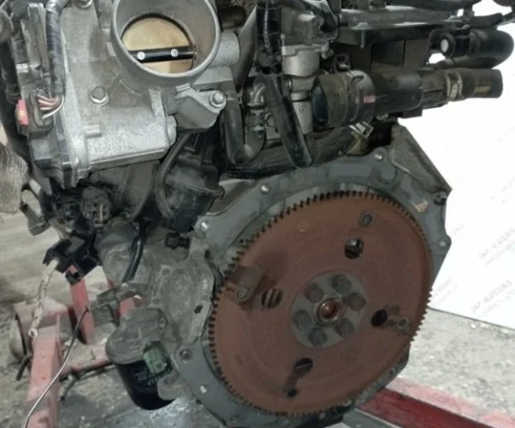 Продажа двигателя LFF7