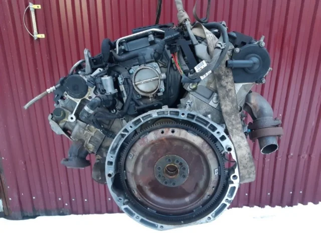 Продажа двигателя 272.967