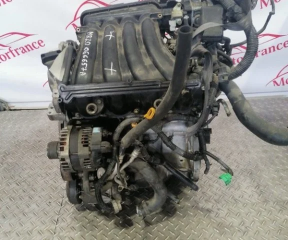 Продажа двигателя MR20DE