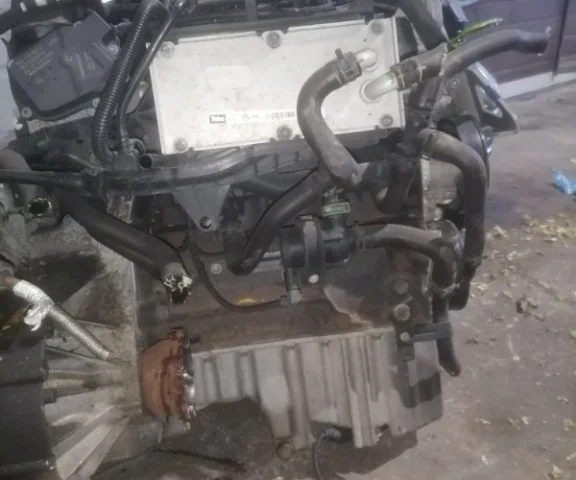 Продажа двигателя CAXC