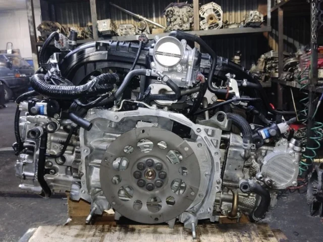 Продажа двигателя FB20