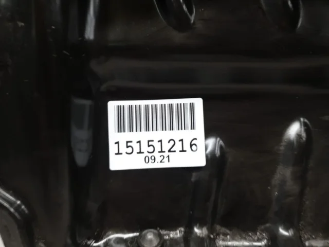 Поддон картера для Volkswagen Polo V (6C) Седан 2015-2020 на фотографиях