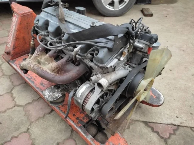 Продажа двигателя 102.982