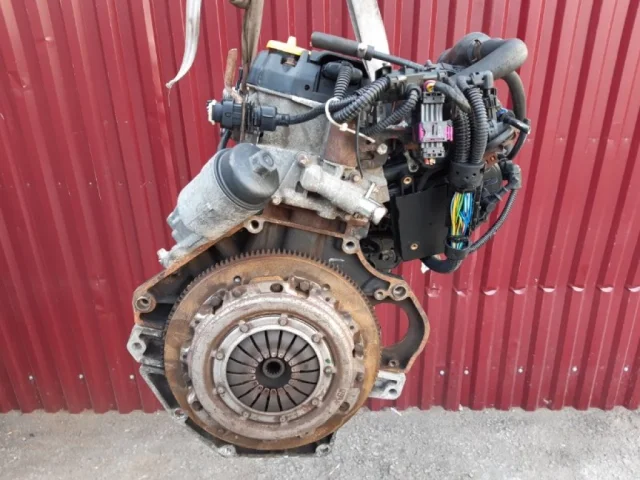 Продажа двигателя Z12XEP