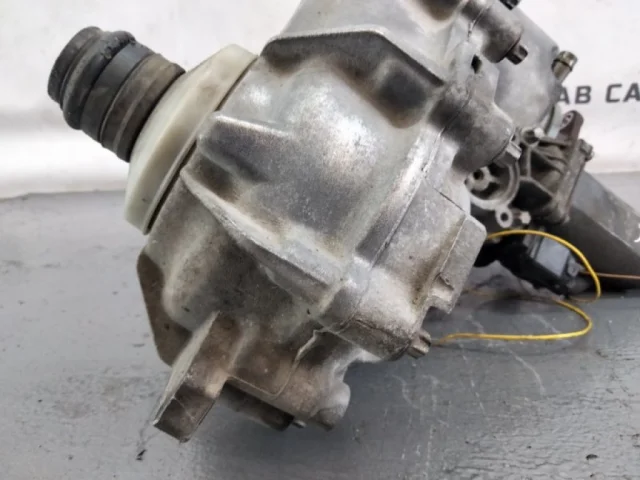 Раздатка для BMW X3 Е83 2003-2010 на фотографиях