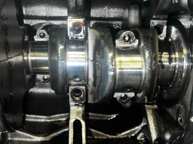 Продажа двигателя 646.980