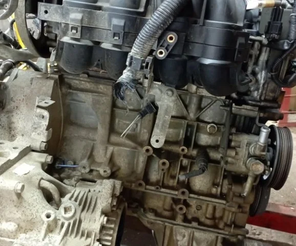 Продажа двигателя QR20DE